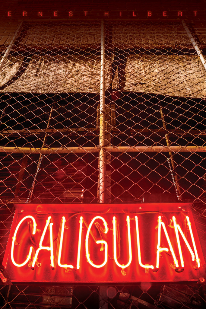 Caligulan_front cover