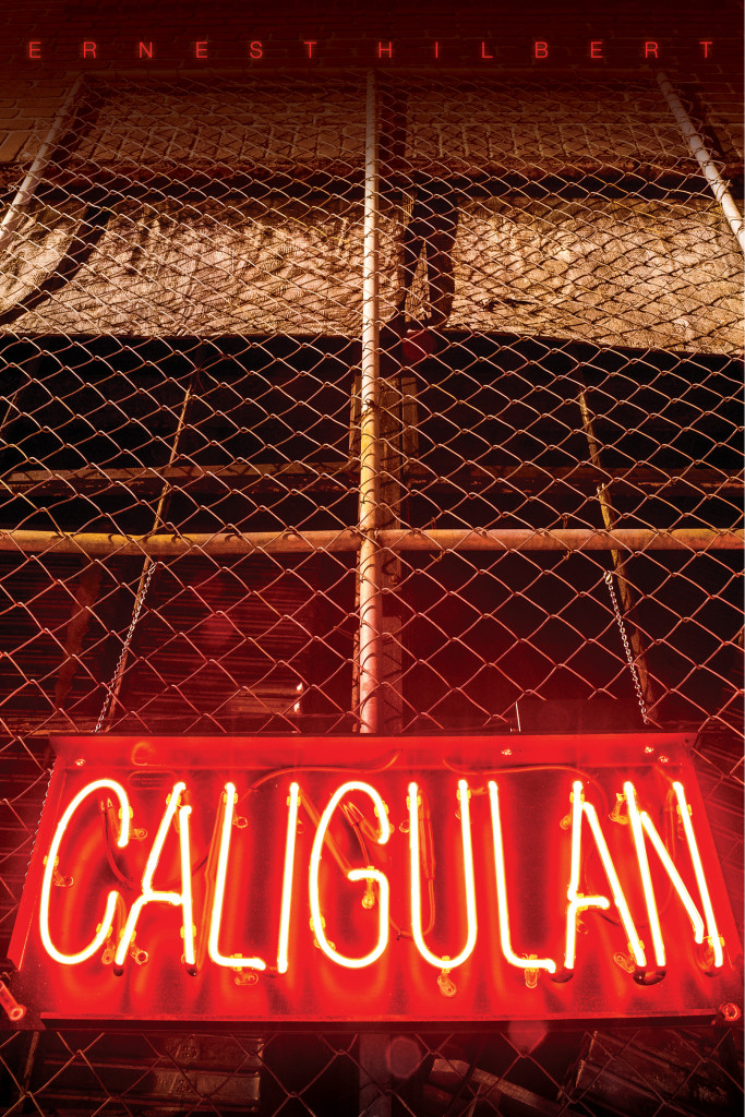 Caligulan_front cover